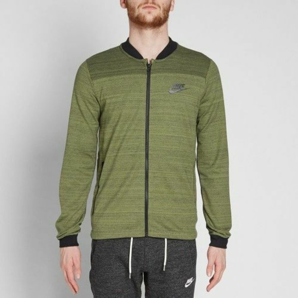 nike advance jacket